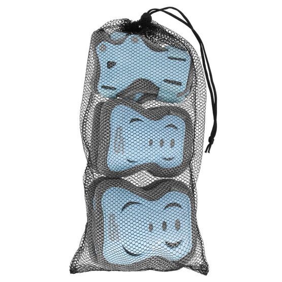 Ochraniacze zestaw Spokey Shield BL M