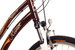 Rower Romet Belleco 1.0 18" brązowy