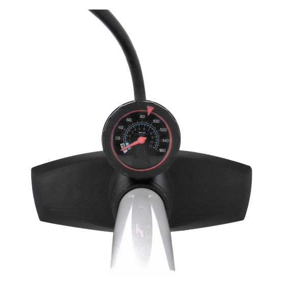 Pompka podłogowa XLC PU-S07 11 bar, 