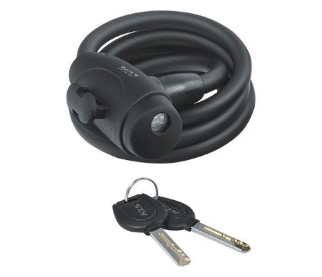 Zamknięcie KLS Coil 150 cm