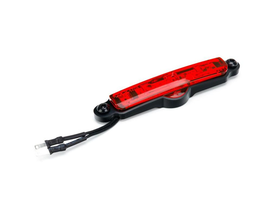 Lampa rowerowa tylna na bagażnik prądnica JY-9058T-X OEM