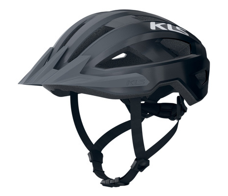 Kask rowerowy Kellys DAZE Lumio 022 black M/L (55-58 cm)