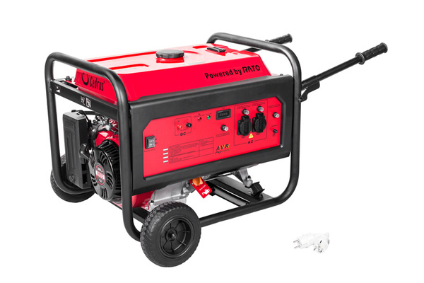 Agregat prądotwórczy Cedrus 5.5 kW R390