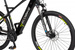 Ecobike rower elektryczny SX5 29 20" czarny 