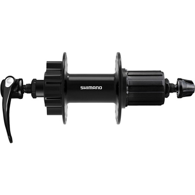 Piasta tył 8/9/10RZ 135/32 SHIMANO FH-QB400-HM tarcz 6 śr