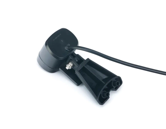 Lampa przednia SATE-LITE C9 na dynamo/E-bike, 30Lux,6V-58V, IPX6, przewód 20cm
