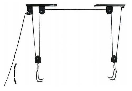 Wieszak rowerowy MH-2075