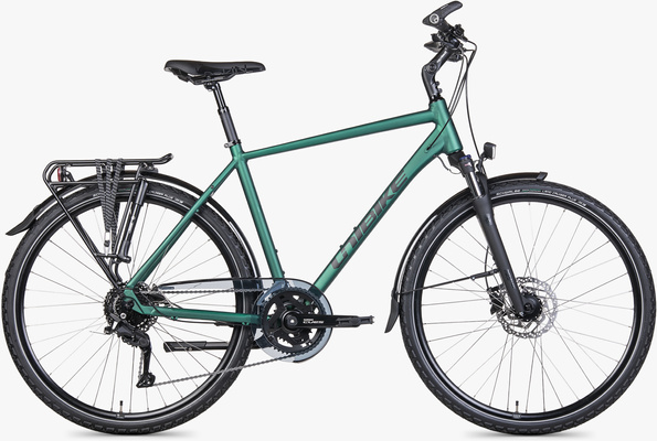 Unibike Expedition M 19" zielony rower