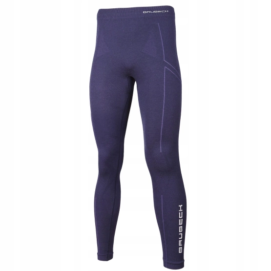 Spodnie męskie Brubeck Extreme Wool granat XL LE11120