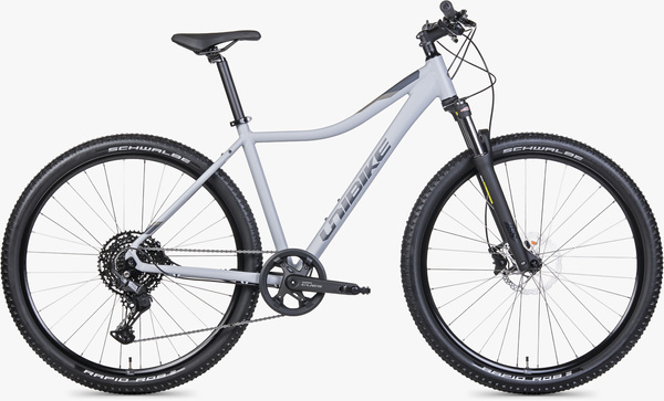 Unibike Fusion Lady 29 19" szary rower