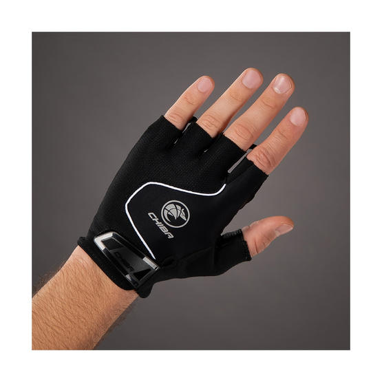 Rękawiczki rowerowe CHIBA Cool AIR czarne XL