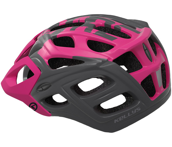 Kask rowerowy Kellys Dare 018 pink M/L (58-61 cm)