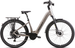 Rower elektryczny Romet e-Modeco URB 2.0 28 L(19") 725WH szampański/czarny