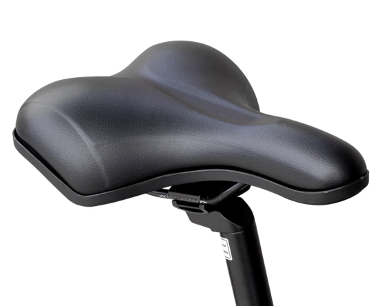 Barton E-smart 17" (36v13Ah) (468Wh) jasny grafit rower elektryczny