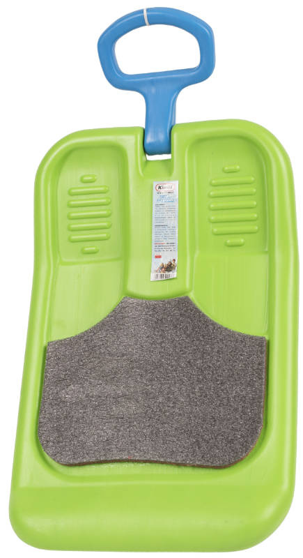 ZJAZD ŚLIZGACZ Z PIANKĄ - KIMET