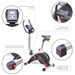 Rower magnetyczny M6995 HMS