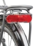 Lampa rowerowa tylna AXA SLIM STEADY 80mm