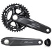 Mechanizm korbowy 11rz czar SHIMANO Deore FC-M5100-2 170mm 36x26T + wkład MT501