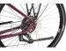Rower Romet Gazela 6 CS 28 M(17") bordowo-niebieski