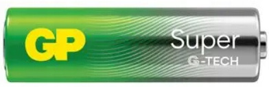 Bateria LR6 GP Super G-TECH MN1500 AA B10