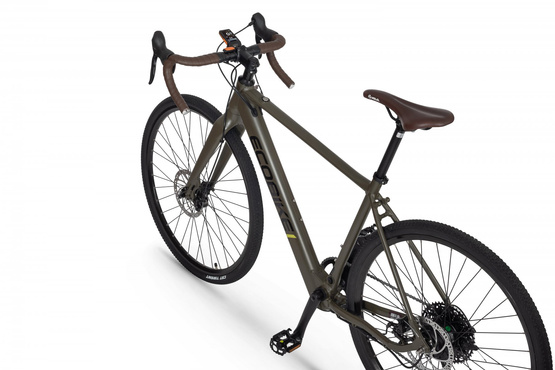 Ecobike rower elektryczny Forest Gravel + bateria 9,7AH