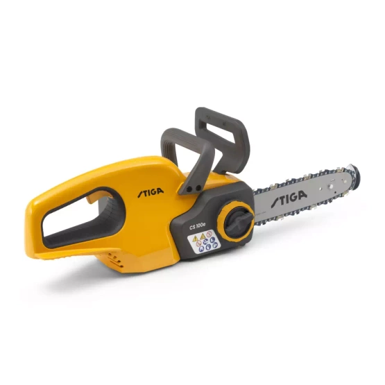 Pilarka akumulatorowa Stiga CS 100e 10"
