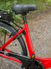 Rower Elektryczny 28" Camax Explora 52 cm 375 Wh Tesla Red Centralny silnik