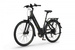 Ecobike rower elektryczny X-CROSS Lady 19" Black 