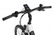 Ecobike rower elektryczny X-CROSS Lady 19" White