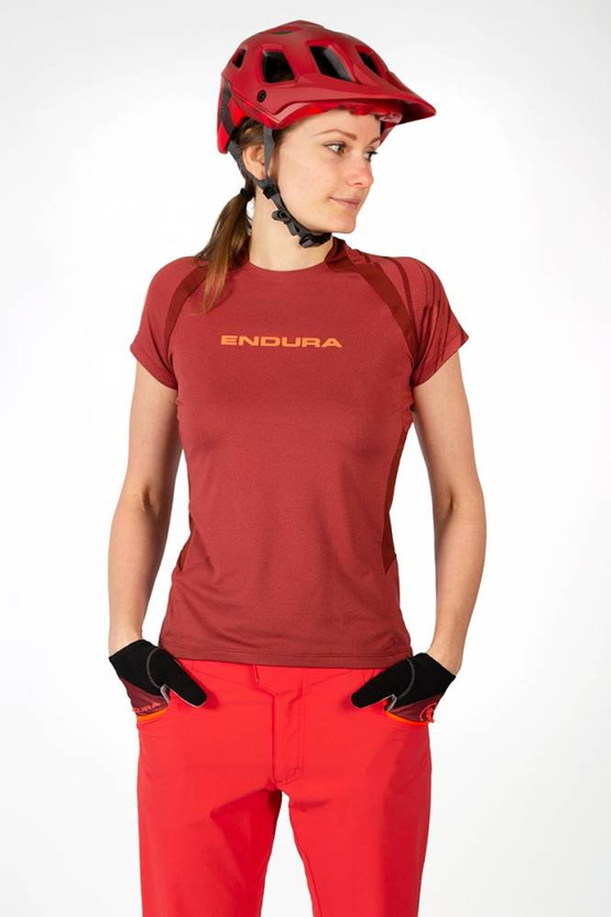 koszulka rowerowa krótki rękaw WMS Strack S/S Jersey CC, M