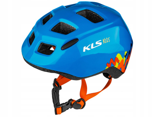 Kask rowerowy Kellys ZIGZAG 022 blue S (49-53 cm)