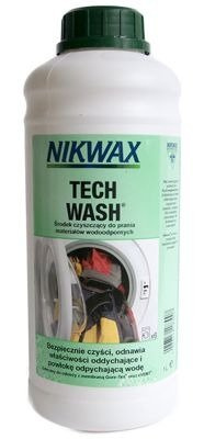 Nikwax Tech Wash 1 litr mydło w płynie