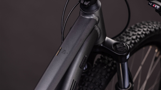 Cube Aim Pro slateblack´n´black 29" XL(20") rower