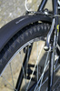 Błotniki Simpla Classic SDE V-Brake 24-26