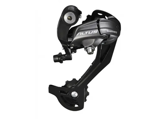Przerzutka tył Shimano ALTUS RD-M370 9K / ERDM370SGSL