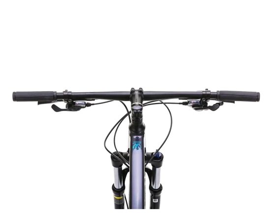 Romet Mustang M1 CS 29 L(19") antracytowo-turkusowy rower