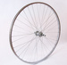 Koło rowerowe 27"tył PSOS stal.wolnobieg /stal, cz/cp