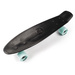 Deskorolka Meteor plastikowa black/mint/silver