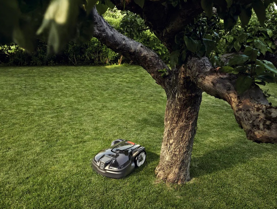 Robot koszący automower Husqvarna 305 do 600m2