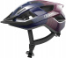 Kask rowerowy ABUS  Aduro 3.0 purple waves M (52-58cm)