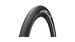 Opona rowerowa CONTINENTAL 28x2,0 Contact Cruiser Czarna/Reflex Drut