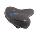 Siodło rowerowe WL-191E-1 255x220 czarne