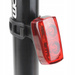Lampa rowerowa tył JET-372R Supernova 2R 80 lumenów USB