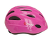 Kask rowerowy MOON HB 6-3 rozm. M (52-56cm) różowy  avo U033