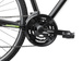 Romet Orkan 2 M 28 XL(21") czarno-limonkowy rower