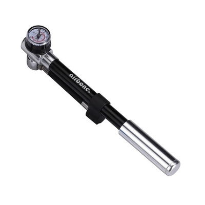 Pompka amortyzatora Airbone ZT-801 205mm, czarn, 300psi/20bar