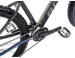 Romet Mustang M5 CS 29 M(18") antracytowo-niebieski rower