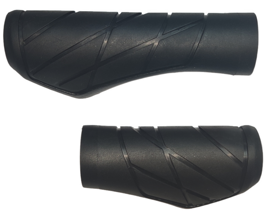 Chwyty HL-G331A 133mm + 95mm ergon. czarne