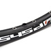 Obręcz rowerowa 26" DT Swiss 545 czarna 559-21, 36 otw.