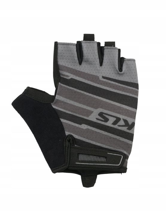Rękawice KLS FACTOR 022, black, XS
